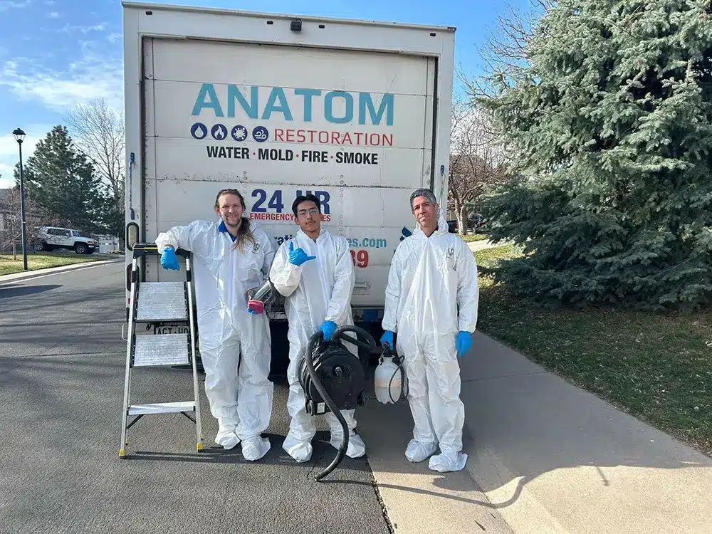 IICRC certified restoration Denver