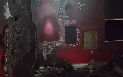 Gallery image 5 — smoke and fire damage restoration Denver