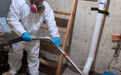 Gallery image 3 — sewage backup cleanup Denver