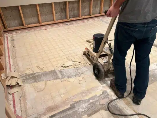Gallery image 4 — sewage backup cleanup Denver