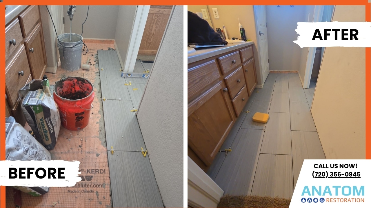 Gallery image 6 — sewage backup cleanup Denver
