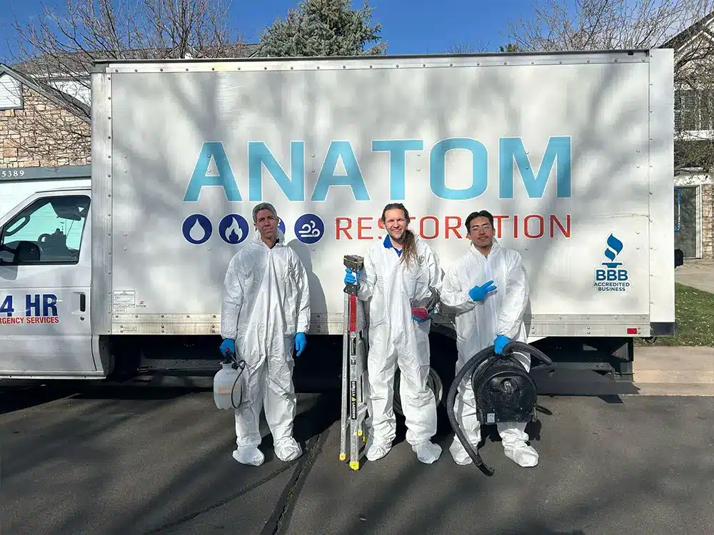 storm damage restoration Denver