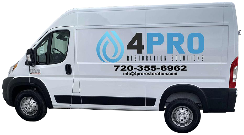 sewage cleanup company Denver