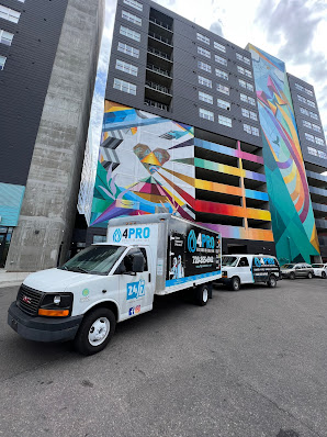 Gallery image 1 — fire and smoke damage cleanup Denver