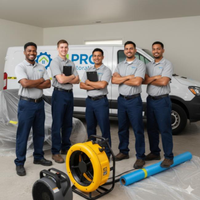 Gallery image 15 — fire and smoke damage cleanup Denver