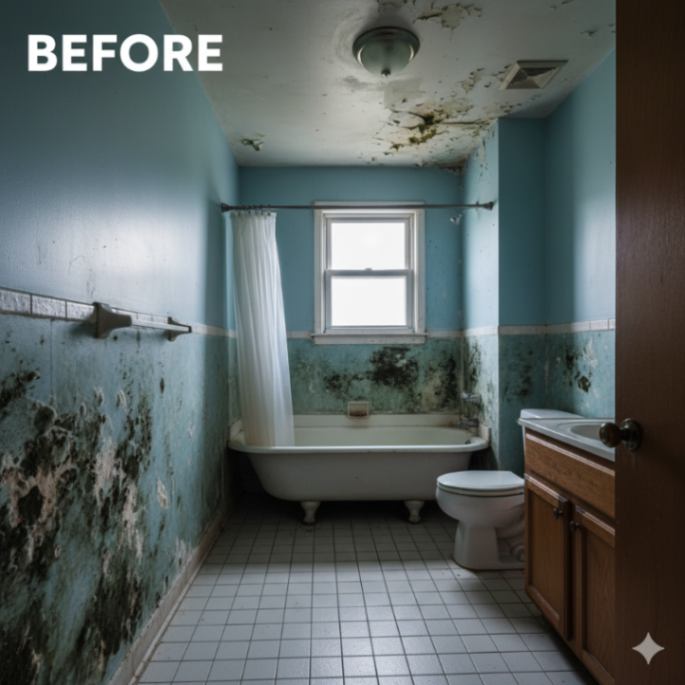 Gallery image 8 — fire and smoke damage cleanup Denver