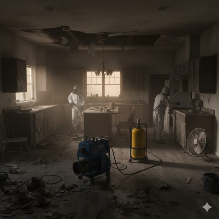 Gallery image 2 — biohazard cleanup Colorado Front Range