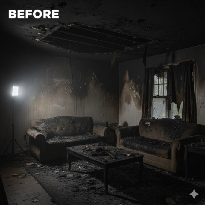 Gallery image 2 — local restoration experts Denver