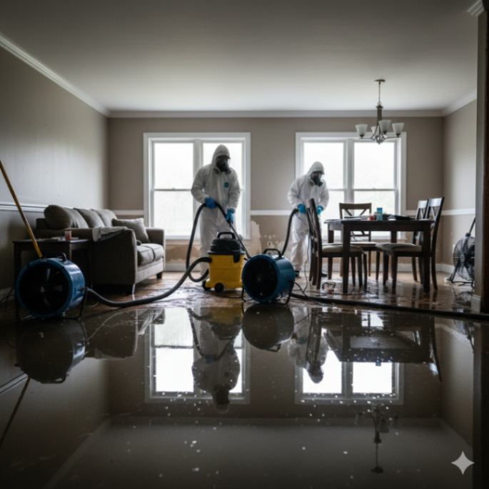 Gallery image 6 — storm damage restoration Westminster