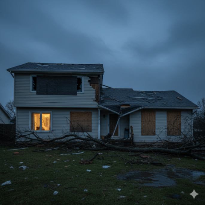 Gallery image 10 — storm damage restoration Westminster