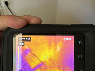 emergency water damage restoration in Front Range