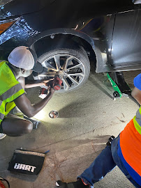About mobile tire change Atlanta