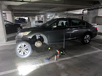 Gallery image 3 — mobile tire change Atlanta