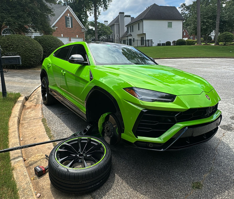 best roadside assistance in Atlanta