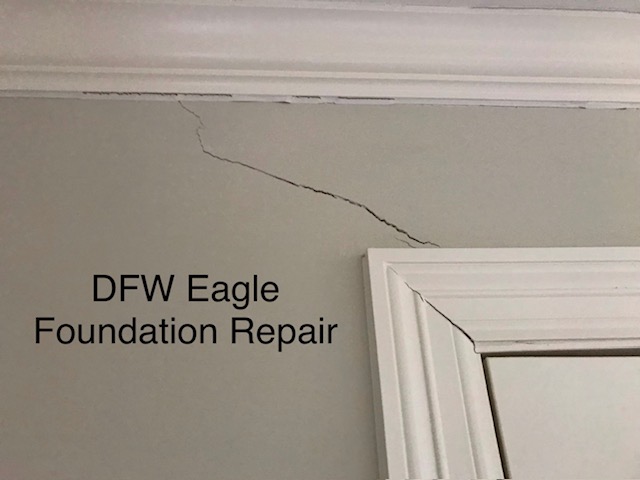 residential foundation repair in DFW