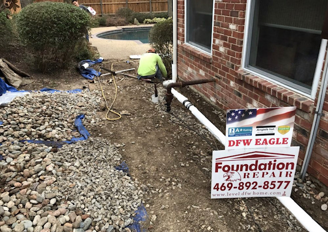 Gallery image 1 — foundation maintenance services near me