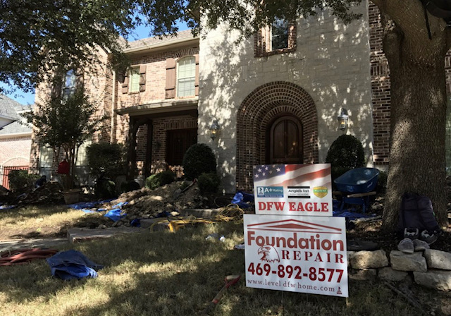 Gallery image 2 — foundation maintenance services near me