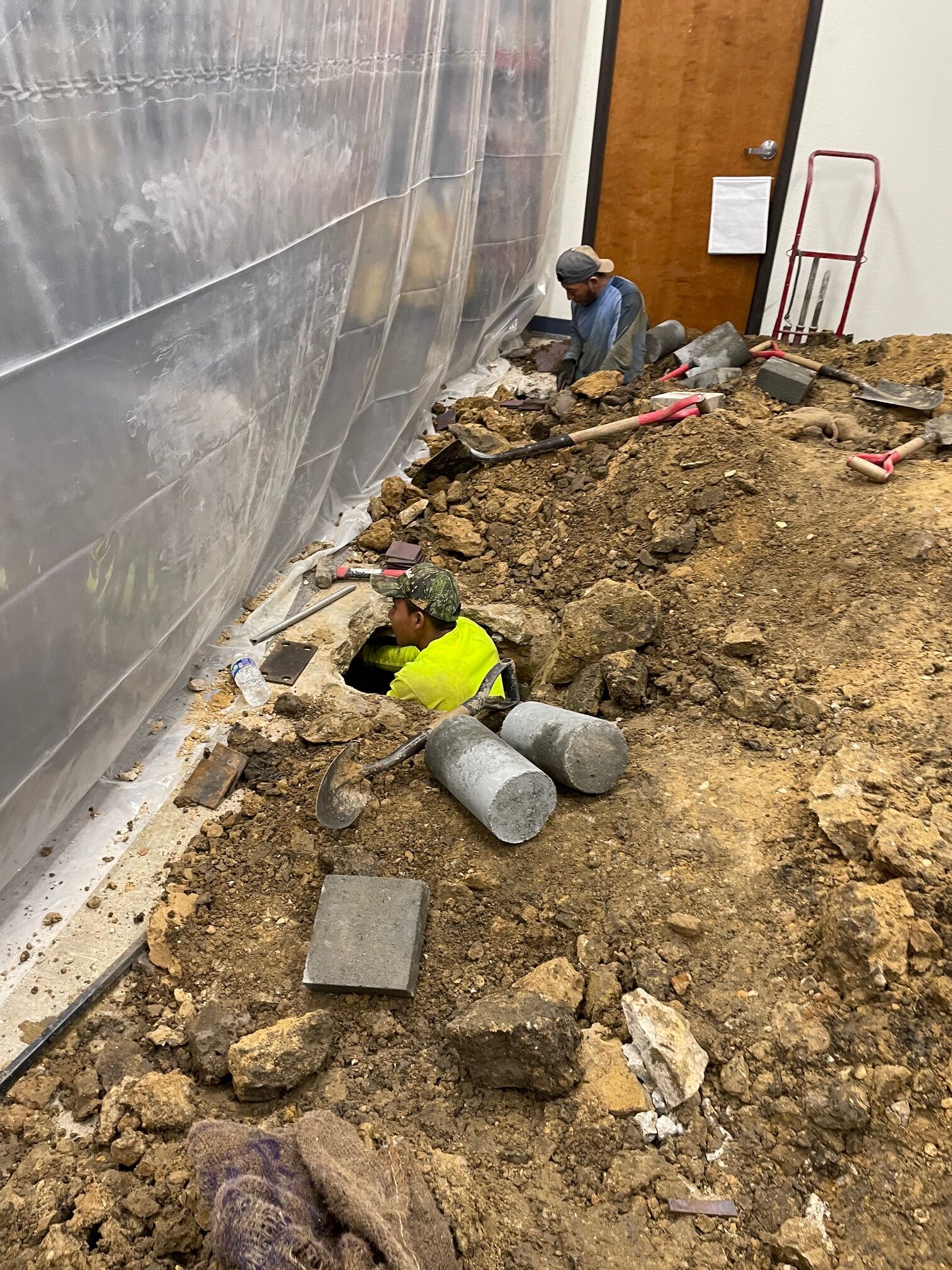 Gallery image 5 — foundation maintenance services near me