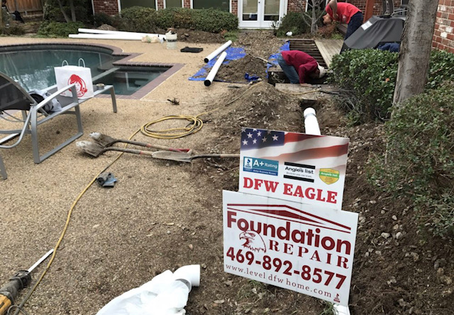 Gallery image 6 — foundation maintenance services near me