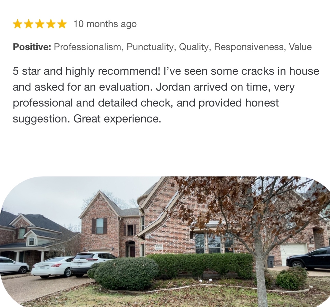 Gallery image 11 — foundation maintenance services near me