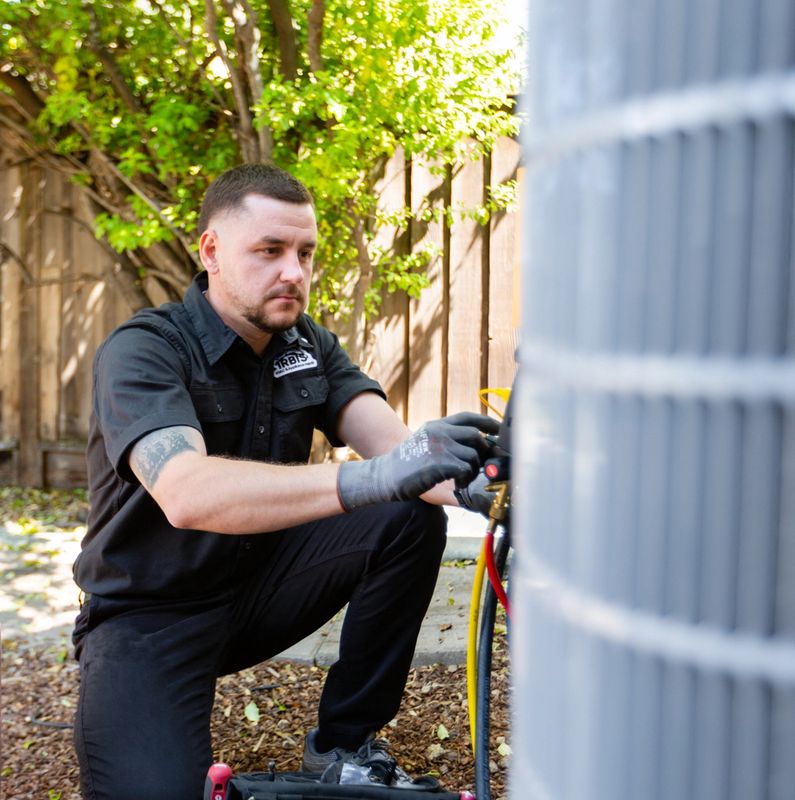 About apartment turnover HVAC Macomb County