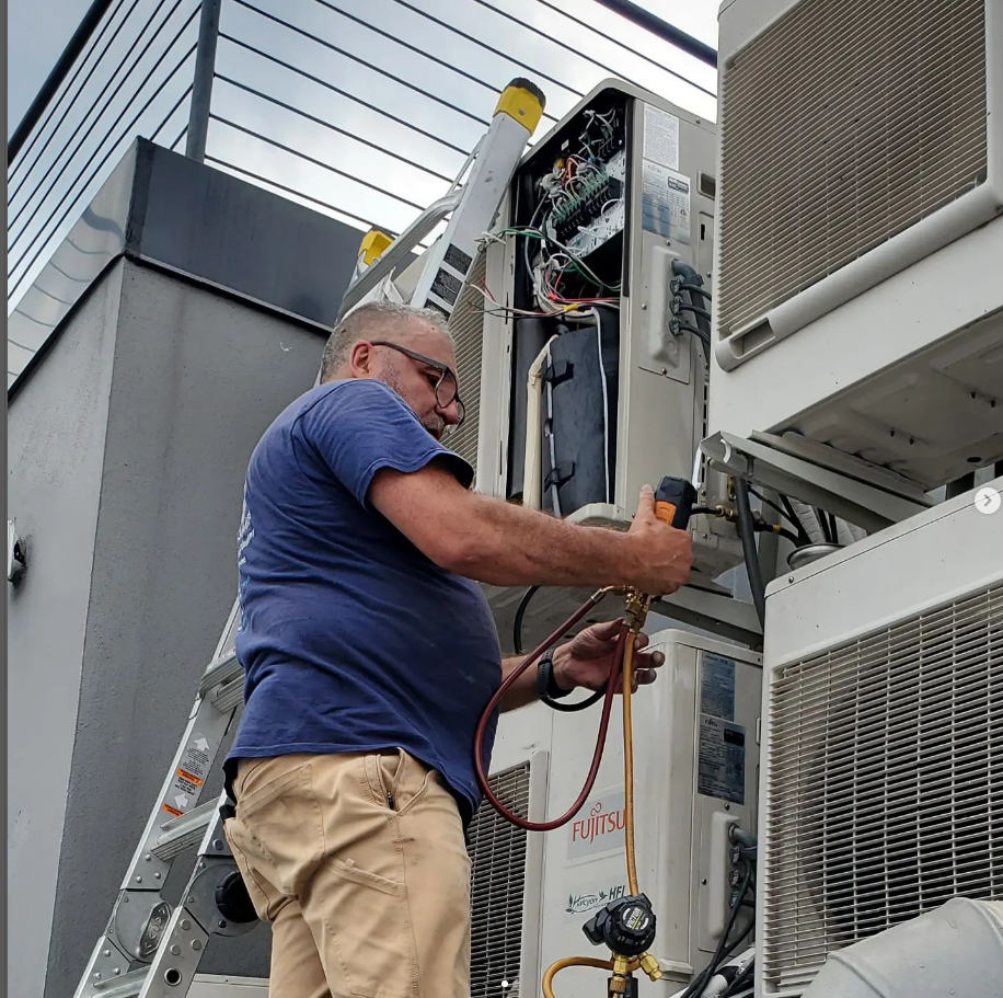 Gallery image 5 — heating repair near Elizabeth