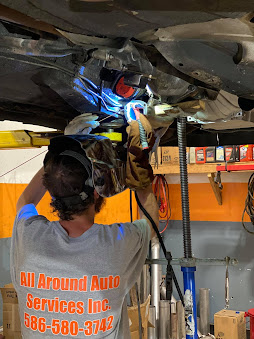 About brake repair near me