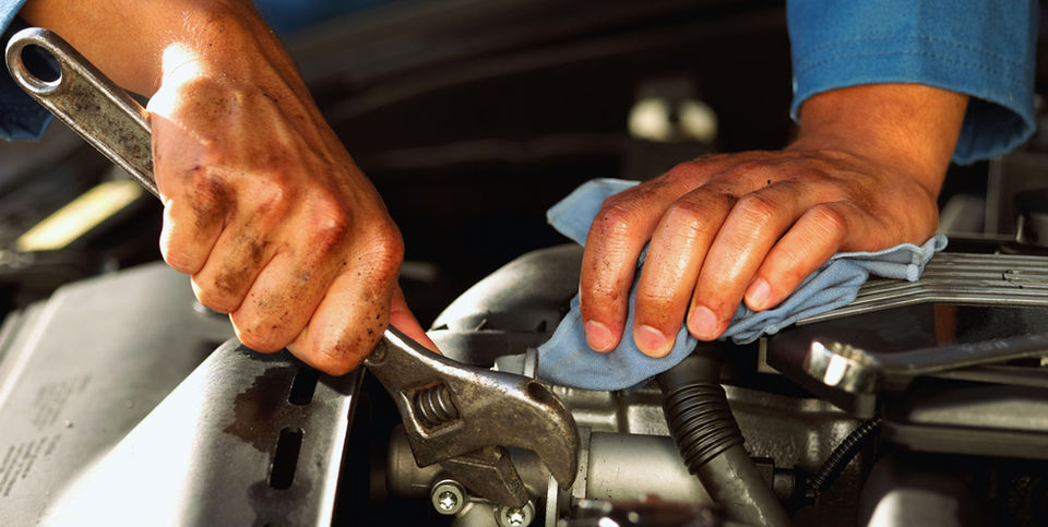 muffler and exhaust repair Michigan
