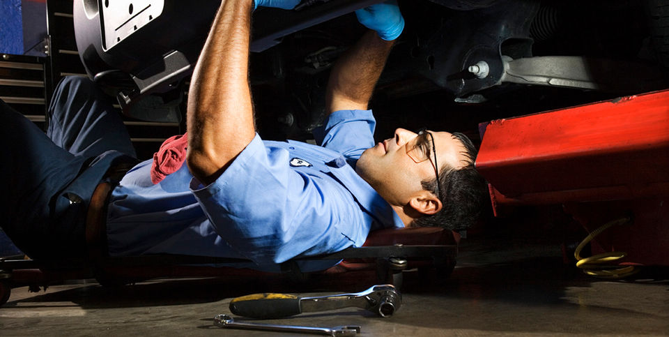 About muffler and exhaust repair Michigan