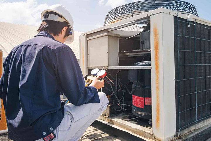 Gallery image 5 — ductless AC installation Simi Valley