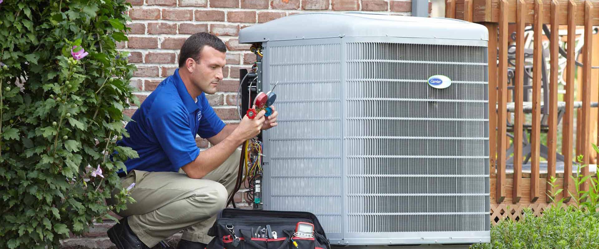 HVAC maintenance plans Cromwell