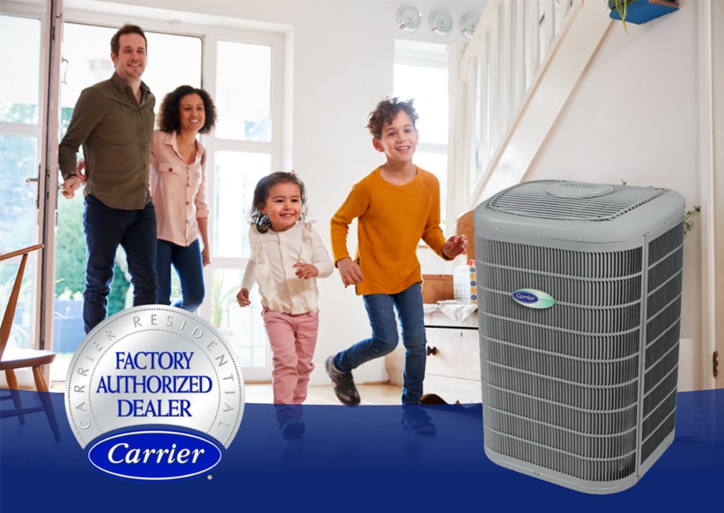 HVAC contractor near me