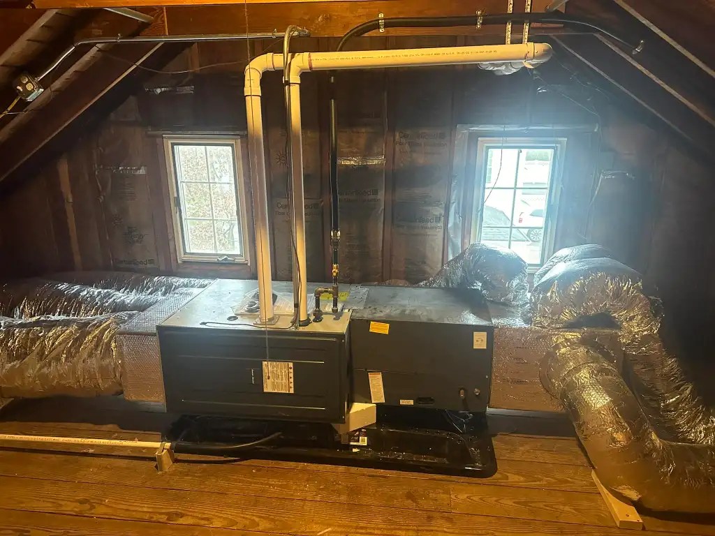 Gallery image 2 — ductwork repair Hartford
