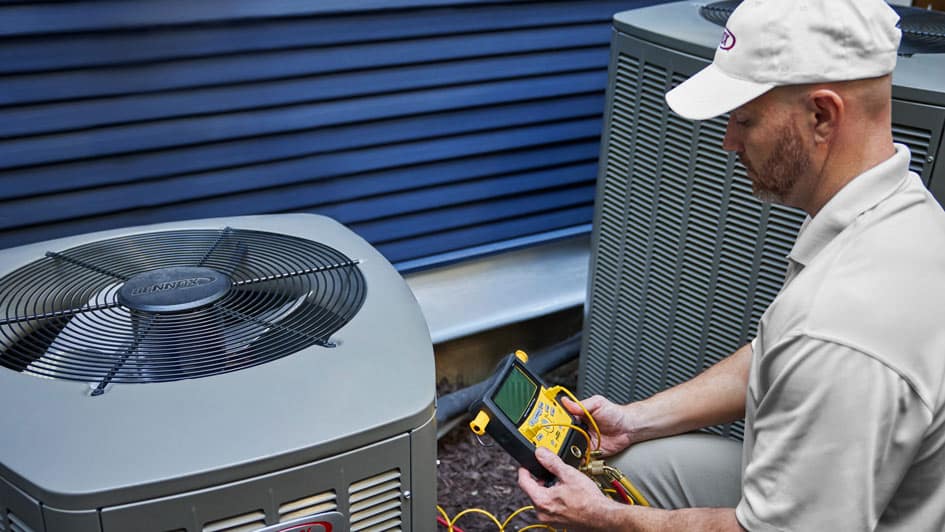new construction HVAC Eastland