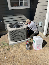 Gallery image 1 — heat pump installation Kent