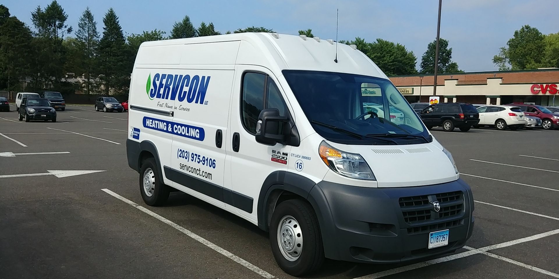 Gallery image 6 — emergency HVAC service Fairfield