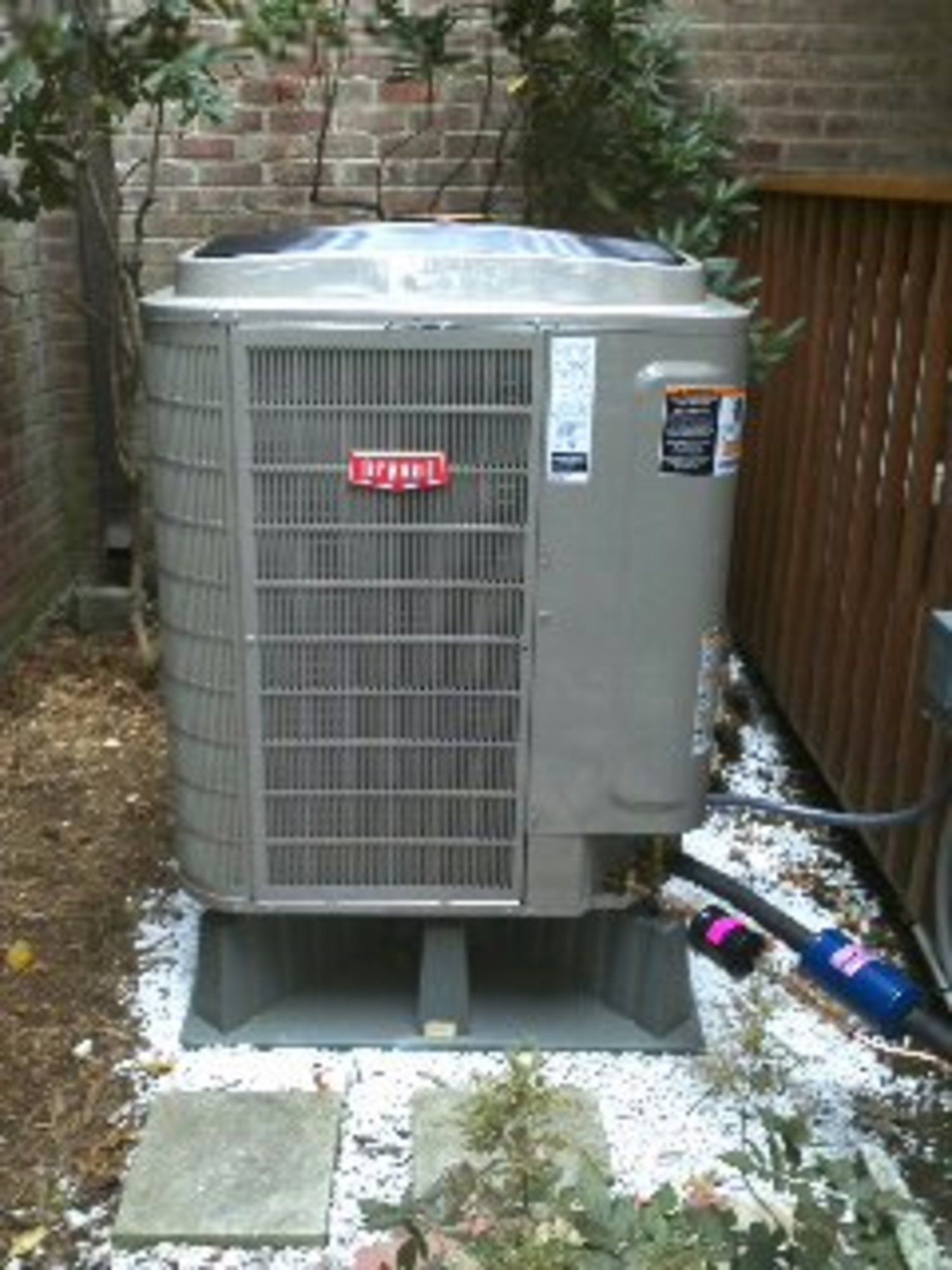 Gallery image 1 — emergency HVAC service Fairfield