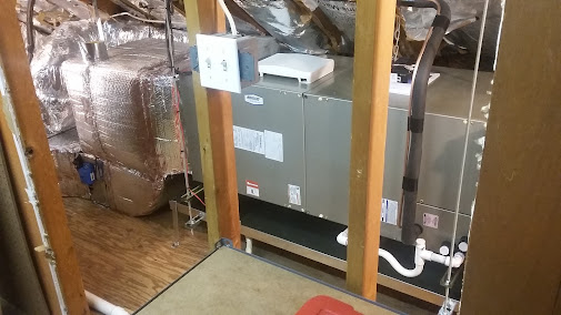 Gallery image 2 — emergency HVAC service Fairfield