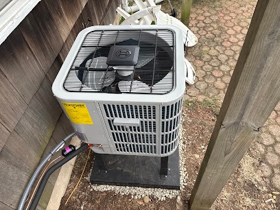 air conditioning installation Fairfield