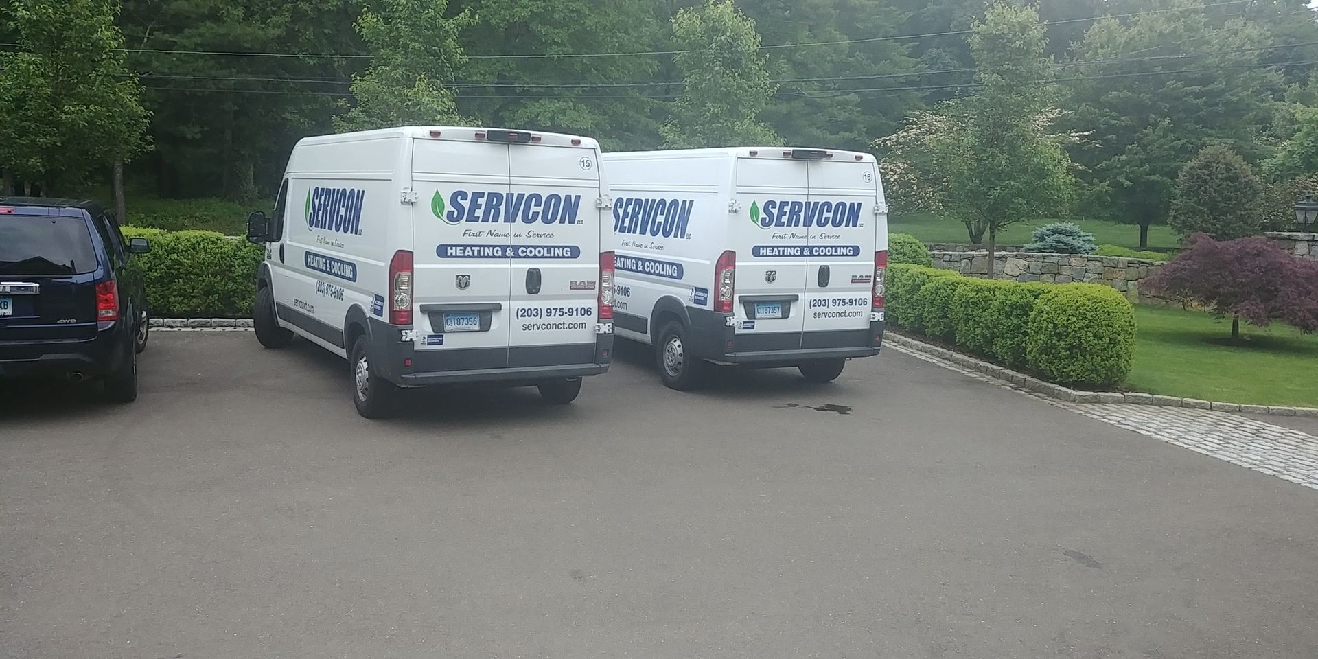Gallery image 7 — emergency HVAC service Fairfield