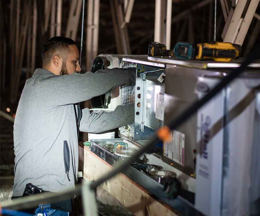 Gallery image 9 — affordable furnace replacement Abilene, TX