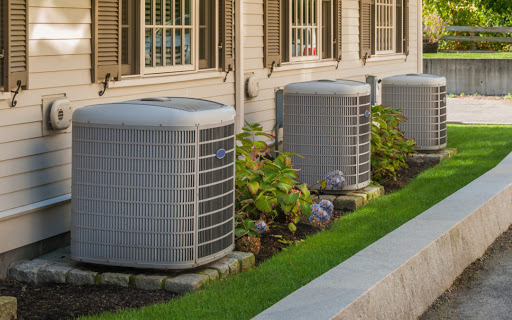 boiler repair near Fairfield