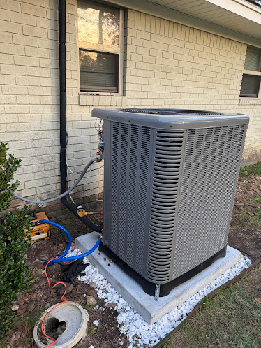 About HVAC installation in Beaumont