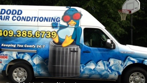 Gallery image 11 — HVAC installation in Beaumont