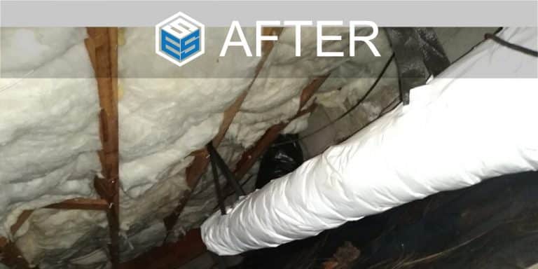 Gallery image 2 — AC installation Bremerton