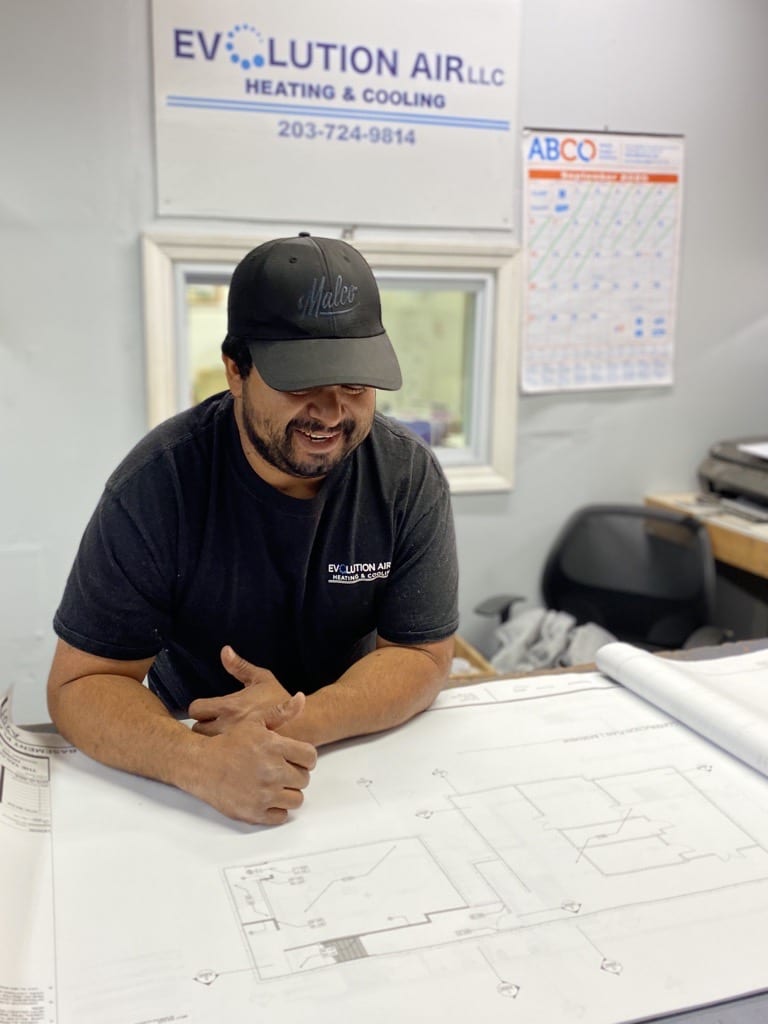Gallery image 1 — licensed HVAC technician Stamford