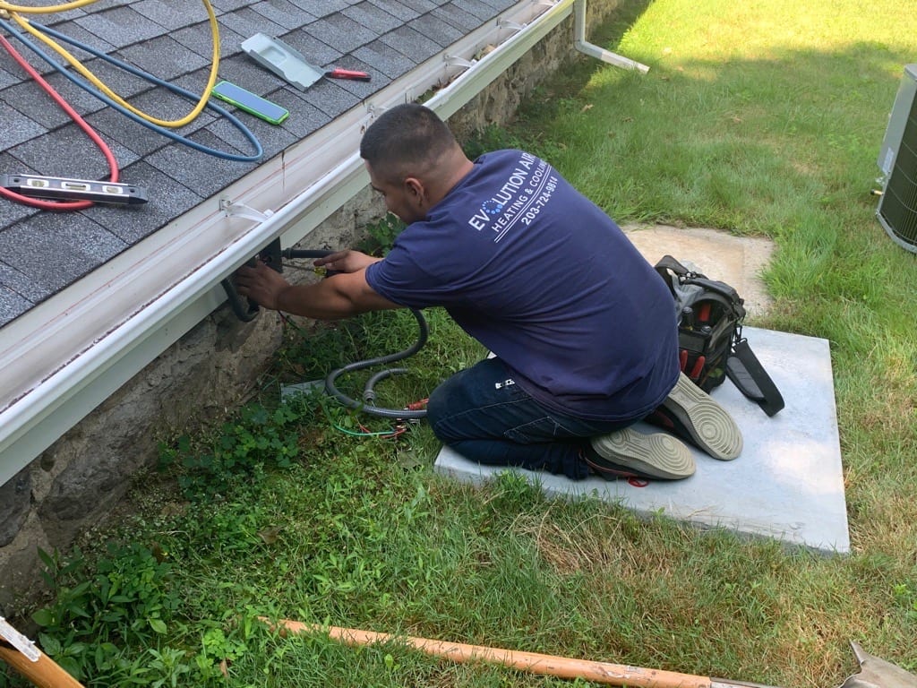 Gallery image 4 — licensed HVAC technician Stamford