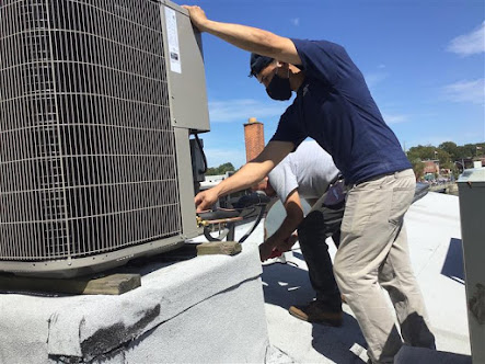 Gallery image 8 — licensed HVAC technician Stamford