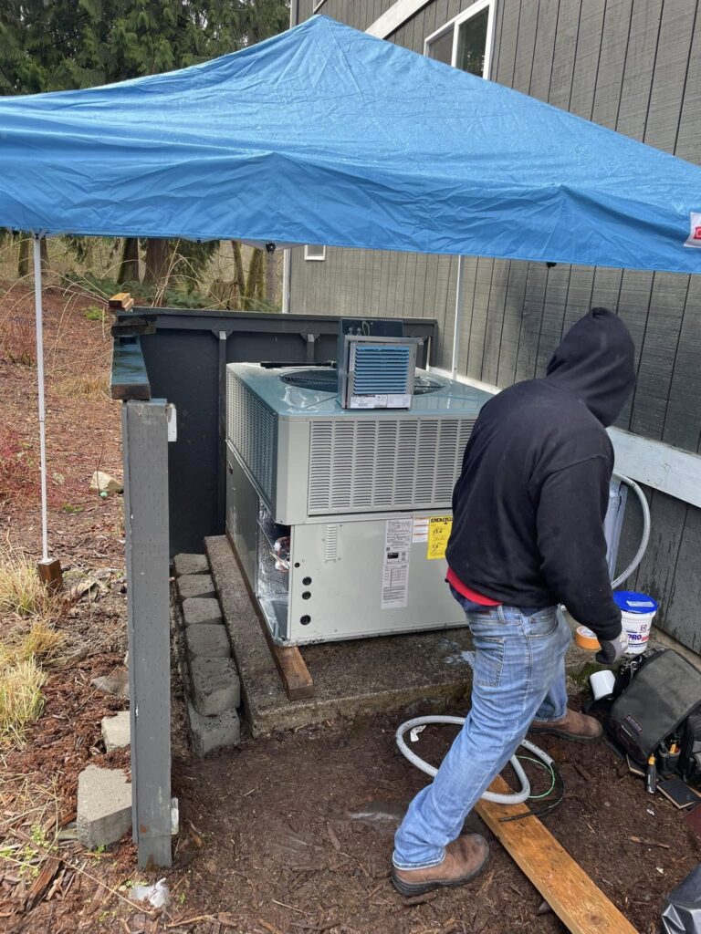 About generator installation services Kirkland