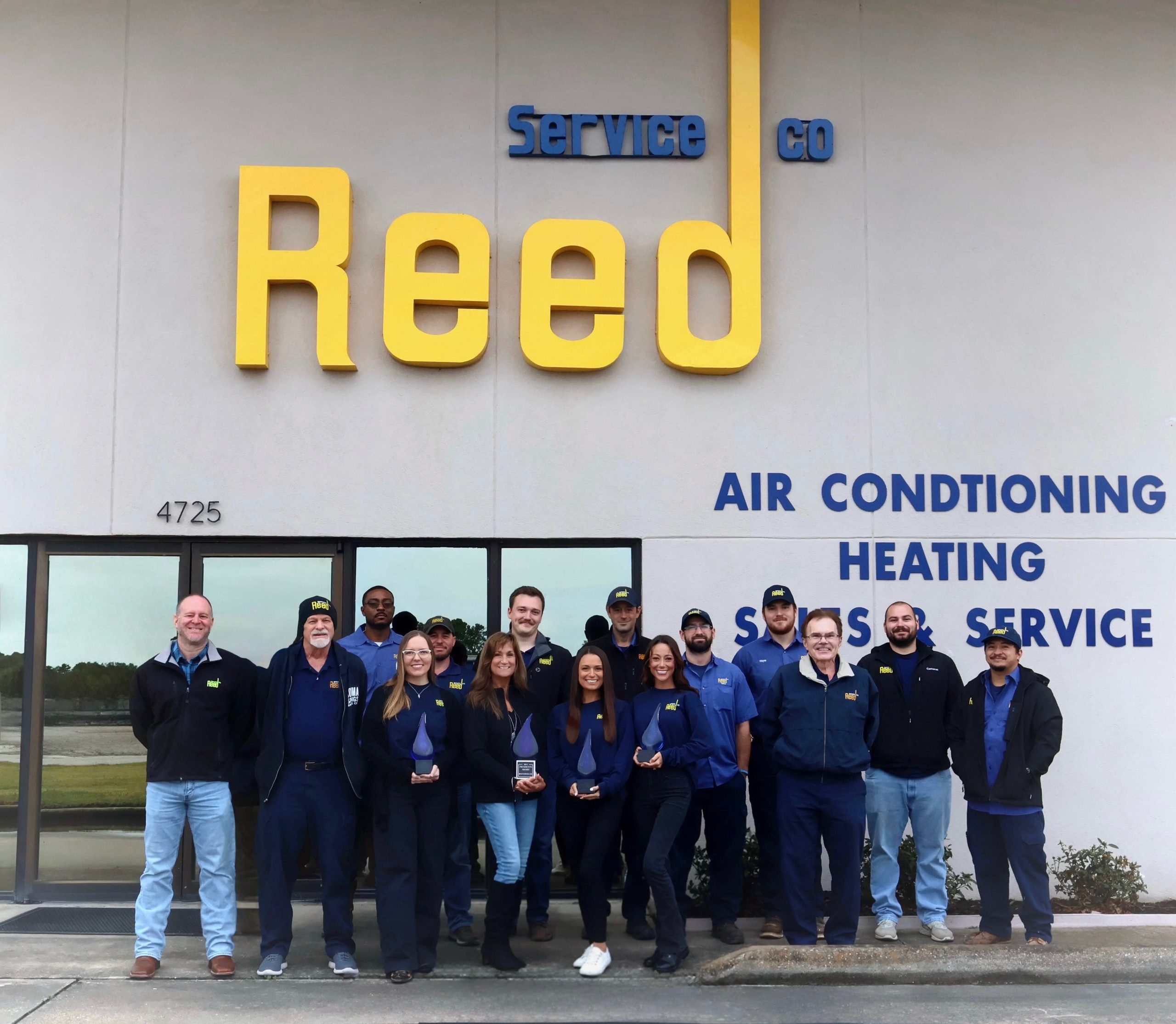 HVAC repair Beaumont